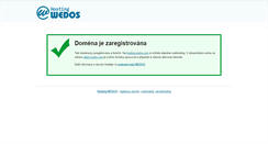 Desktop Screenshot of lpg-autocentrum.cz